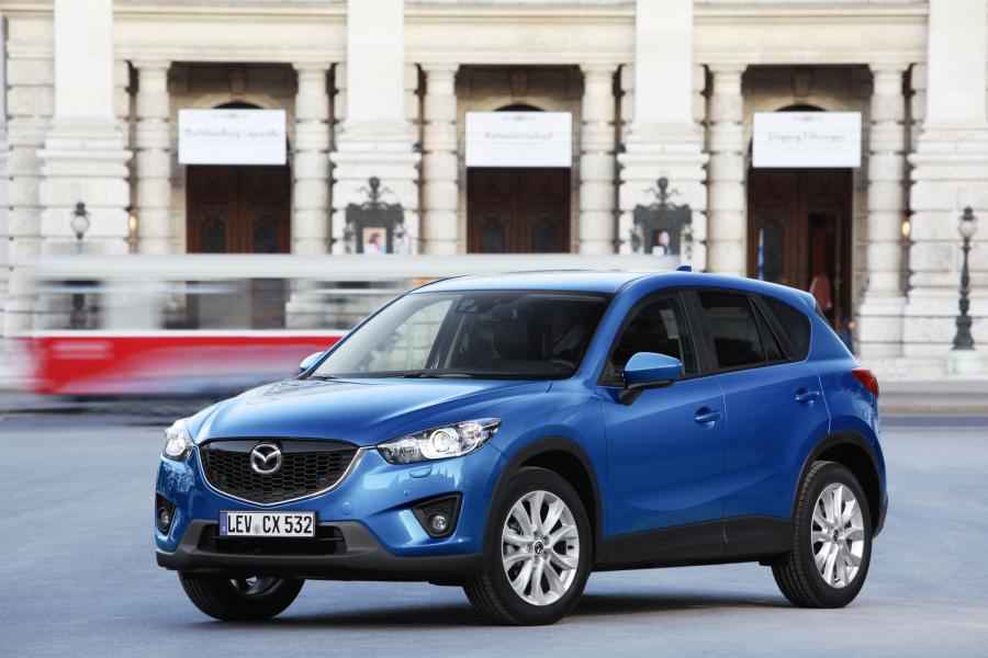  Mazda CX-5 2012 года  (фото 187 из 229)